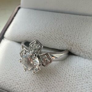 Beautiful CZ Ring